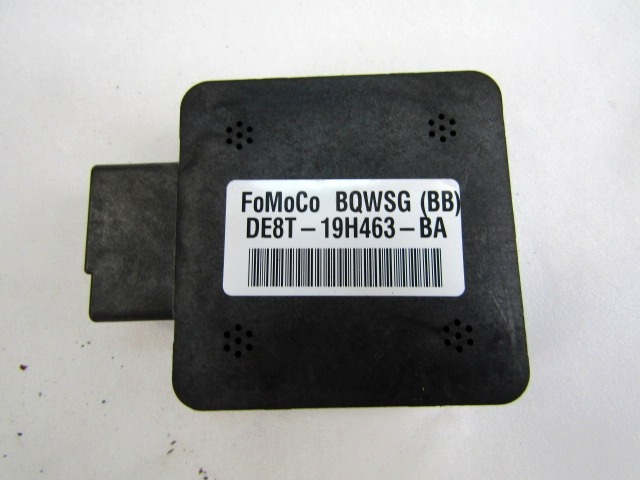 SENZOR DEZJA OEM N. DE8T-19H463-BA ORIGINAL REZERVNI DEL FORD BMAX JK (2012 - 2018)BENZINA LETNIK 2013