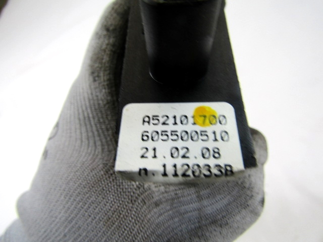 HLADILNIK ZA GRETJE OEM N. A52101700 ORIGINAL REZERVNI DEL CITROEN C4 PICASSO/GRAND PICASSO MK1 (2006 - 08/2013) DIESEL LETNIK 2008