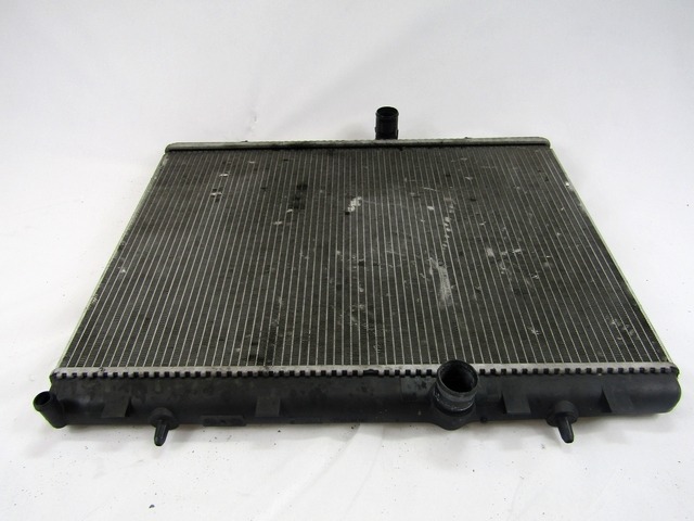 RADIATOR VODE OEM N. 9680533480 ORIGINAL REZERVNI DEL CITROEN C4 PICASSO/GRAND PICASSO MK1 (2006 - 08/2013) DIESEL LETNIK 2008