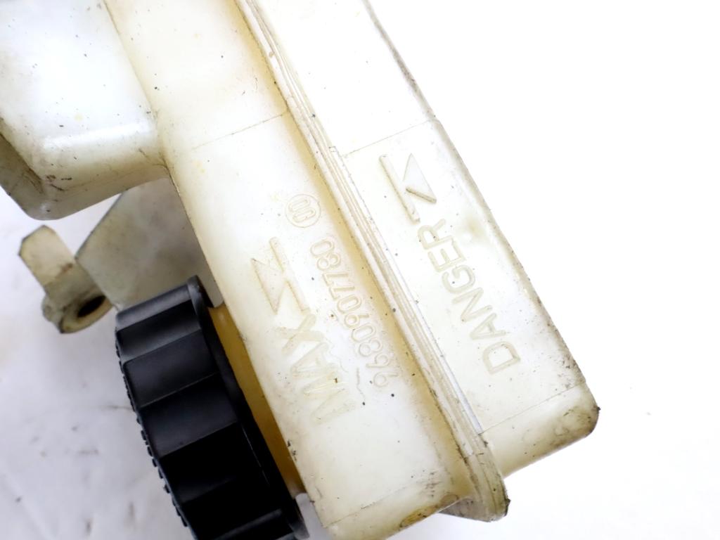 ZAVORNI CILINDER OEM N. 9680907780 ORIGINAL REZERVNI DEL CITROEN C4 PICASSO/GRAND PICASSO MK1 (2006 - 08/2013) DIESEL LETNIK 2008