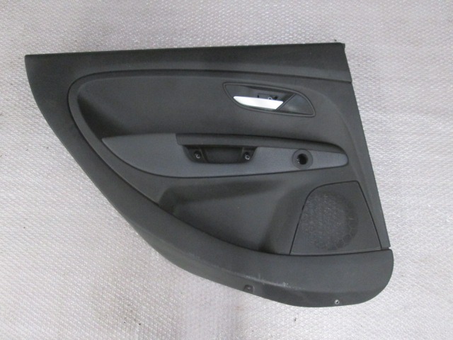 VRATNI PANEL OEM N. PNPSTFTGPUNTO199BR5P ORIGINAL REZERVNI DEL FIAT GRANDE PUNTO 199 (2005 - 2012) DIESEL LETNIK 2007