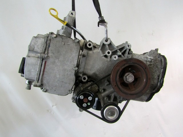 MOTOR OEM N. CR14 ORIGINAL REZERVNI DEL NISSAN NOTE E11 MK1 (2005 - 2013)BENZINA LETNIK 2009