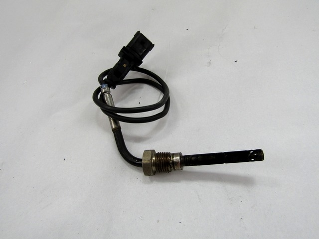 TIPALO TEMPERATURE IZPUSNIH PLINOV OEM N. 55218471 ORIGINAL REZERVNI DEL ALFA ROMEO MITO 955 (2008 - 2018) DIESEL LETNIK 2013