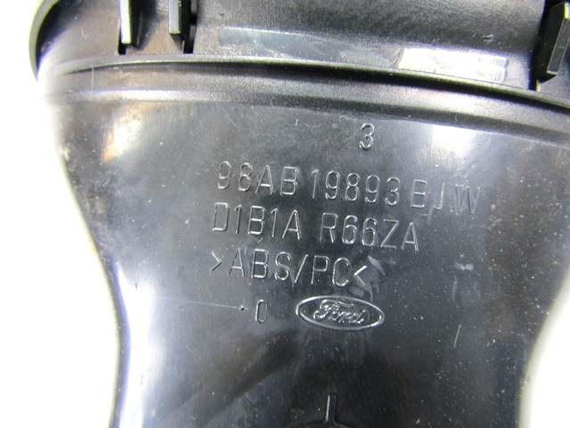 ODVOD ZRAKA OEM N. 98AB-19893-BJW ORIGINAL REZERVNI DEL FORD FOCUS DAW DBW DNW MK1 R BER/SW (2001-2005) DIESEL LETNIK 2003