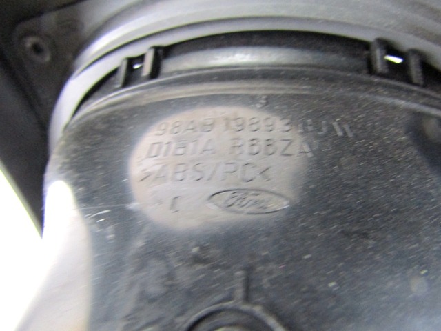 ODVOD ZRAKA OEM N. 98AB-19893-BJW ORIGINAL REZERVNI DEL FORD FOCUS DAW DBW DNW MK1 R BER/SW (2001-2005) DIESEL LETNIK 2003