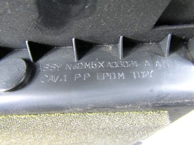 PREDAL ZA DOKUMENTE OEM N. 2M5X-A06024-AA ORIGINAL REZERVNI DEL FORD FOCUS DAW DBW DNW MK1 R BER/SW (2001-2005) DIESEL LETNIK 2003
