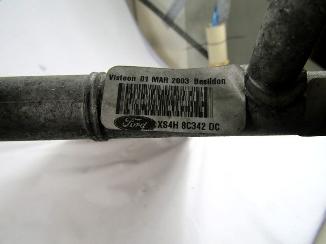 HLADILNIK KLIME OEM N. XS4H8C342DC ORIGINAL REZERVNI DEL FORD FOCUS DAW DBW DNW MK1 R BER/SW (2001-2005) DIESEL LETNIK 2003