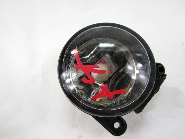 LEVA MEGLENKA OEM N. 441-2037L-AQ ORIGINAL REZERVNI DEL VOLKSWAGEN GOLF V 1K1 1K5 MK5 BER/SW (02/2004-11/2008) BENZINA LETNIK 2007