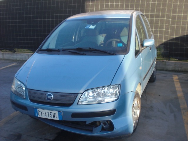 FIAT IDEA 1.4 B 57KW 5M 5P (2006) RICAMBI IN MAGAZZINO 