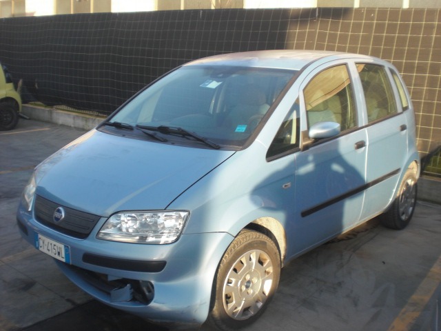 FIAT IDEA 1.4 B 57KW 5M 5P (2006) RICAMBIO USATO 