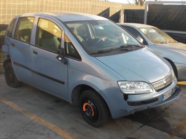 FIAT IDEA 1.4 B 57KW 5M 5P (2006) RICAMBI IN MAGAZZINO 