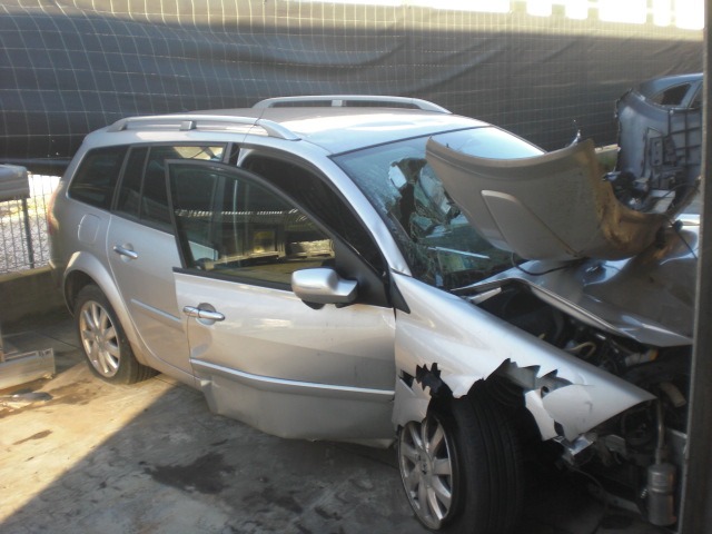RENAULT MEGANE GRANDTOUR SW 1.5 D 78KW 6M 5P (2008) RICAMBIO USATO 