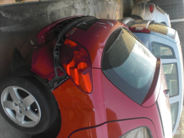 PEUGEOT 207 1.4 B 5M 5P (2006) RICAMBIO USATO 