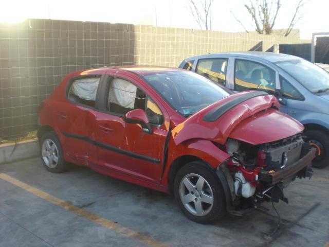 PEUGEOT 207 1.4 B 5M 5P (2006) RICAMBIO USATO 