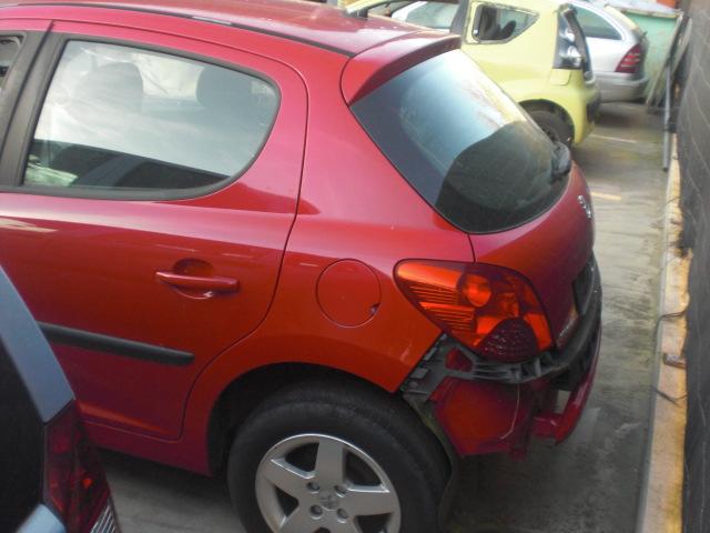 PEUGEOT 207 1.4 B 5M 5P (2006) RICAMBIO USATO 