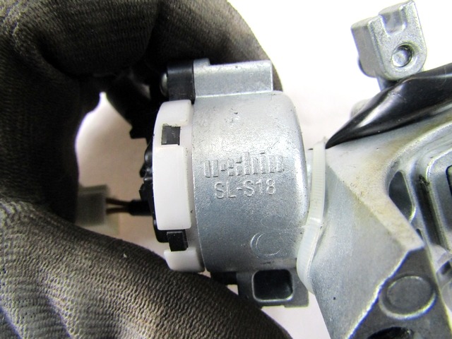 KOMPLET ODKLEPANJE IN VZIG  OEM N. 23426 KIT ACCENSIONE AVVIAMENTO ORIGINAL REZERVNI DEL OPEL AGILA B H08 (2008 - 2015)BENZINA LETNIK 2009