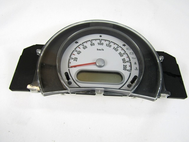 KILOMETER STEVEC OEM N. 34100-52K43 ORIGINAL REZERVNI DEL OPEL AGILA B H08 (2008 - 2015)BENZINA LETNIK 2009