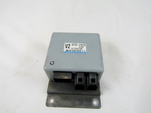 ELEKTRICNI SERVO VOLAN ENOTA OEM N. 38720-51K10 ORIGINAL REZERVNI DEL OPEL AGILA B H08 (2008 - 2015)BENZINA LETNIK 2009
