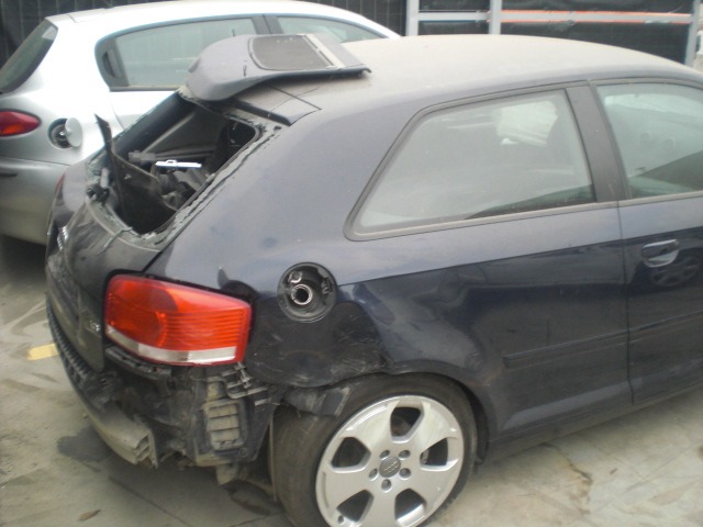 AUDI A3 8P 1.6 B 75KW 5M 3P (2004) RICAMBI IN MAGAZZINO 