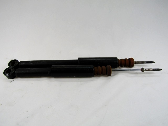 ZADNJI AMORTIZERJI OEM N. 41800-51KA0  ORIGINAL REZERVNI DEL OPEL AGILA B H08 (2008 - 2015)BENZINA LETNIK 2009