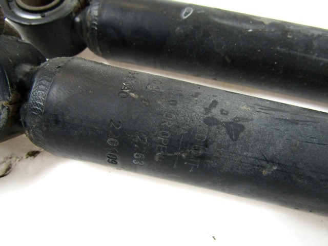 ZADNJI AMORTIZERJI OEM N. 41800-51KA0  ORIGINAL REZERVNI DEL OPEL AGILA B H08 (2008 - 2015)BENZINA LETNIK 2009