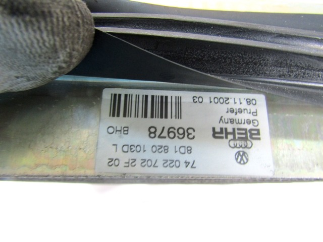 UPARJALNIK OEM N. 8D1820103D ORIGINAL REZERVNI DEL VOLKSWAGEN PASSAT B5.5 3B3 3B6 3BG R BER/SW (11/2000 - 2005) DIESEL LETNIK 2002