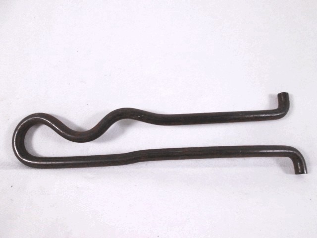 OEM N. M08 ORIGINAL REZERVNI DEL FIAT 500 MK1 (1957 - 1975)BENZINA LETNIK 1957
