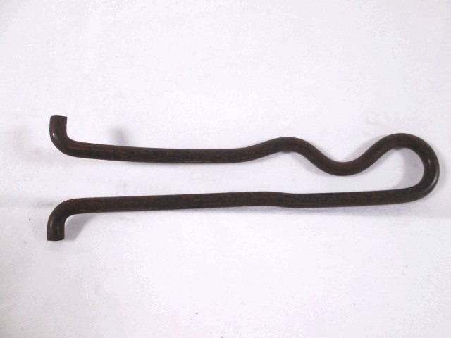 OEM N. M08 ORIGINAL REZERVNI DEL FIAT 500 MK1 (1957 - 1975)BENZINA LETNIK 1957