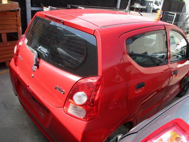 SUZUKI GF-ALTO 1.0 G 50KW 5M 5P (2010) RICAMBI IN MAGAZZINO