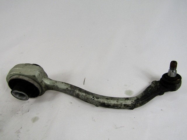 SPREDNJA LEVA ROKA  OEM N. A2043301911 ORIGINAL REZERVNI DEL MERCEDES CLASSE CLK W209 C209 COUPE A209 CABRIO (2002 - 2010)DIESEL LETNIK 2004