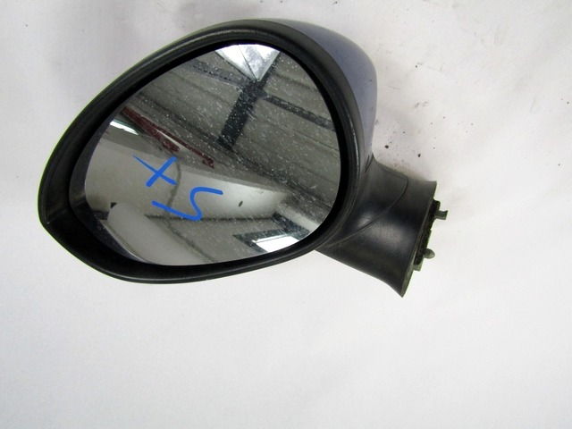 LEVO OGLEDALO OEM N. 735596879 ORIGINAL REZERVNI DEL FIAT GRANDE PUNTO 199 (2005 - 2012) DIESEL LETNIK 2006