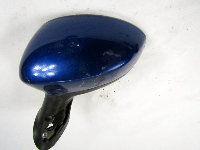 LEVO OGLEDALO OEM N. 735596879 ORIGINAL REZERVNI DEL FIAT GRANDE PUNTO 199 (2005 - 2012) DIESEL LETNIK 2006