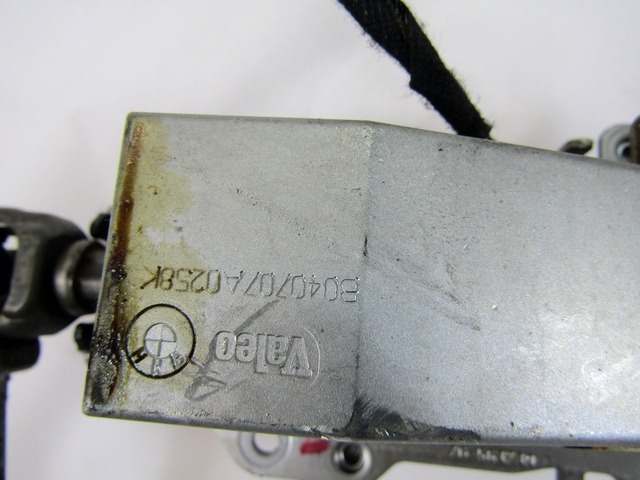 VOLANSKI DROG OEM N. 2752897 ORIGINAL REZERVNI DEL MINI ONE / COOPER BERLINA CABRIO R56 R57 (2007 - 2013) BENZINA LETNIK 2007