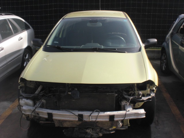 RENAULT MEGANE 1.5 D 74KW 5M 5P (2004) RICAMBIO USATO 