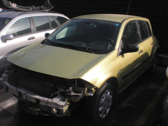 RENAULT MEGANE 1.5 D 74KW 5M 5P (2004) RICAMBIO USATO 