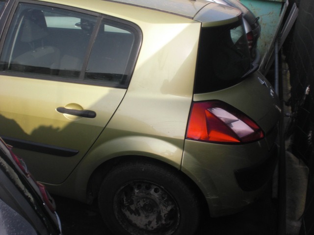 RENAULT MEGANE 1.5 D 74KW 5M 5P (2004) RICAMBIO USATO 