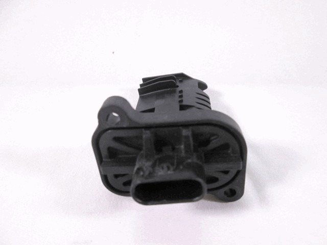 MERILNIK PRETOKA ZRAKA / MERILNIK MASE ZRAKA OEM N. 13627602038 ORIGINAL REZERVNI DEL BMW SERIE 4 F82 F83 M4 (2013 - 2020)BENZINA LETNIK 2012