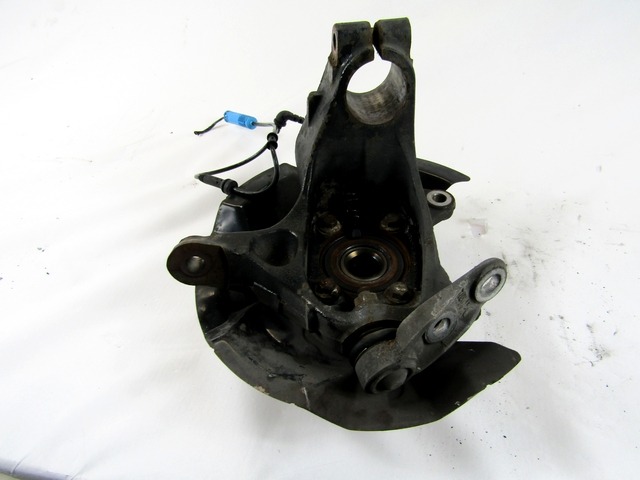 LEVI VRTLJIVI LEZAJ / PESTO KOLESA Z LEZAJEM SPREDAJ OEM N. 31216779795 31226776162 ORIGINAL REZERVNI DEL MINI ONE / COOPER BERLINA CABRIO R56 R57 (2007 - 2013) BENZINA LETNIK 2007