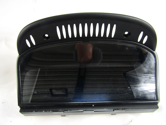 REZERVNI DELI, RADIJSKO-NAVIGACIJSKE NAPRAVE OEM N. 65839170702 ORIGINAL REZERVNI DEL BMW SERIE 5 E60 E61 (2003 - 2010) DIESEL LETNIK 2008