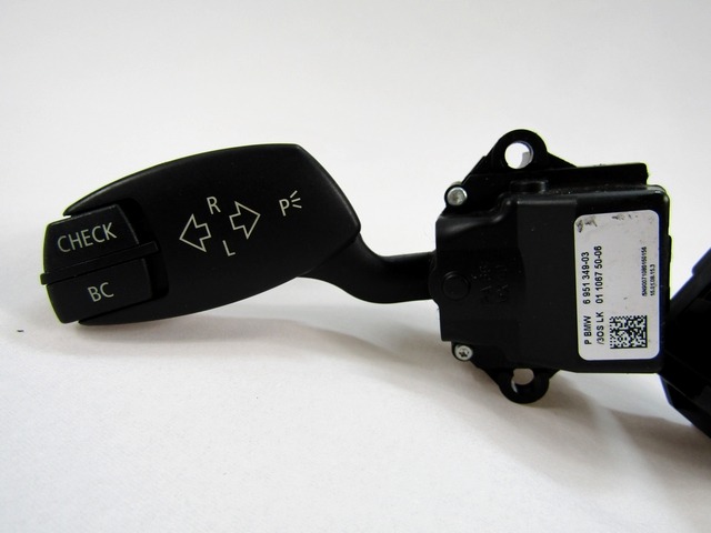 KRMILO SMERNIKI OEM N. 6924107 ORIGINAL REZERVNI DEL BMW SERIE 5 E60 E61 (2003 - 2010) DIESEL LETNIK 2008