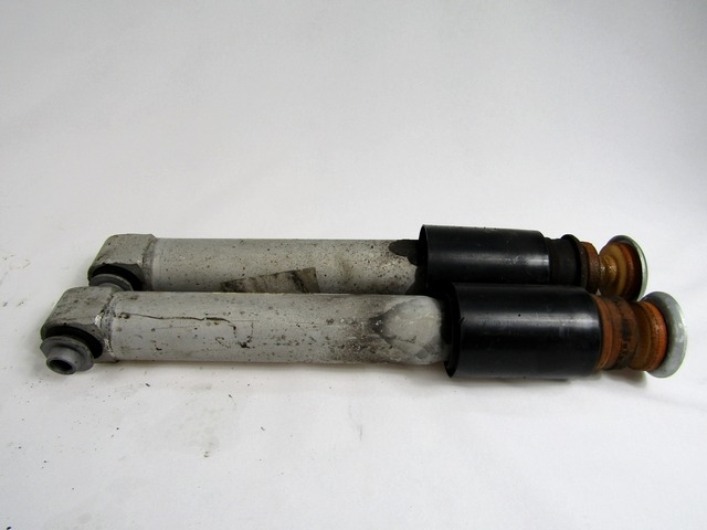 ZADNJI AMORTIZERJI OEM N. 33526769011 ORIGINAL REZERVNI DEL BMW SERIE 5 E60 E61 (2003 - 2010) DIESEL LETNIK 2008