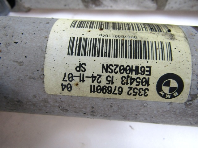 ZADNJI AMORTIZERJI OEM N. 33526769011 ORIGINAL REZERVNI DEL BMW SERIE 5 E60 E61 (2003 - 2010) DIESEL LETNIK 2008