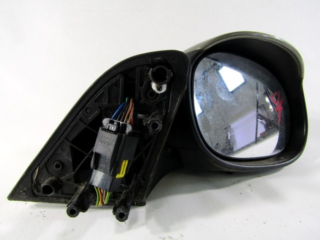 DESNO OGLEDALO OEM N. 8154GZ ORIGINAL REZERVNI DEL CITROEN XSARA PICASSO (1999 - 2010) BENZINA LETNIK 2007