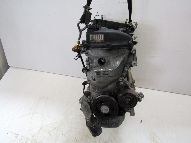 MOTOR OEM N. 1KR ORIGINAL REZERVNI DEL CITROEN C1 (2005 - 2014) BENZINA LETNIK 2011