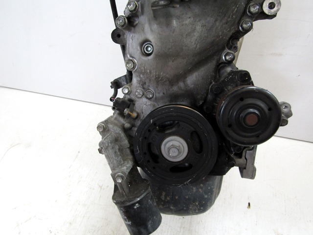 MOTOR OEM N. 1KR ORIGINAL REZERVNI DEL CITROEN C1 (2005 - 2014) BENZINA LETNIK 2011