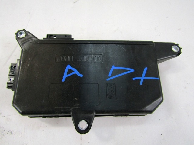 RACUNALNIK VRAT IN STEKEL OEM N. 46842418 ORIGINAL REZERVNI DEL LANCIA MUSA 350 (2004 - 2007) DIESEL LETNIK 2005