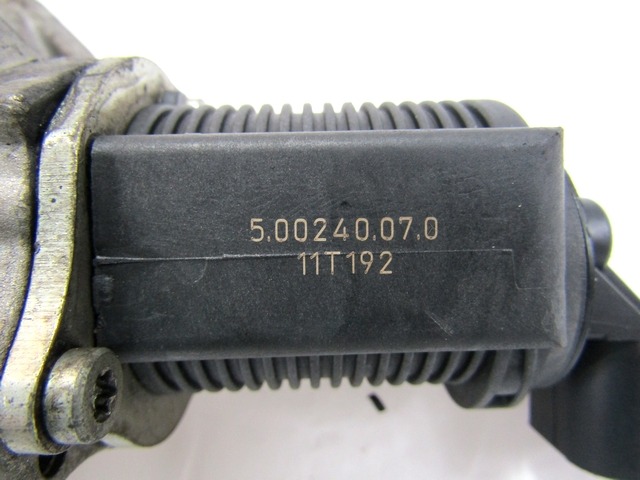 EGR VENTIL   OEM N. 500240070 ORIGINAL REZERVNI DEL LANCIA MUSA 350 (2004 - 2007) DIESEL LETNIK 2005