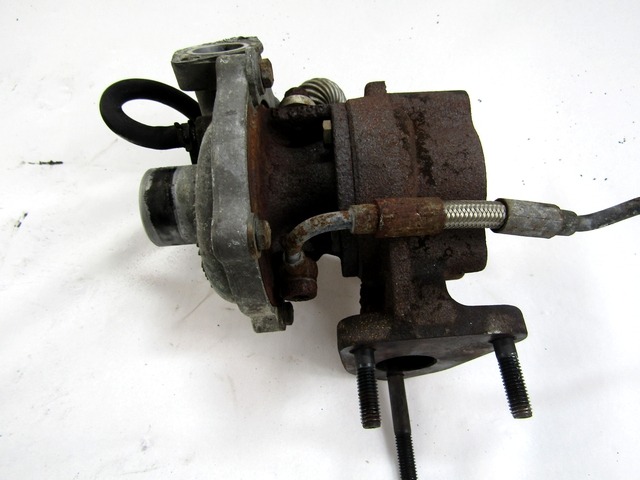 TURBINA OEM N. 73501343 ORIGINAL REZERVNI DEL LANCIA MUSA 350 (2004 - 2007) DIESEL LETNIK 2005