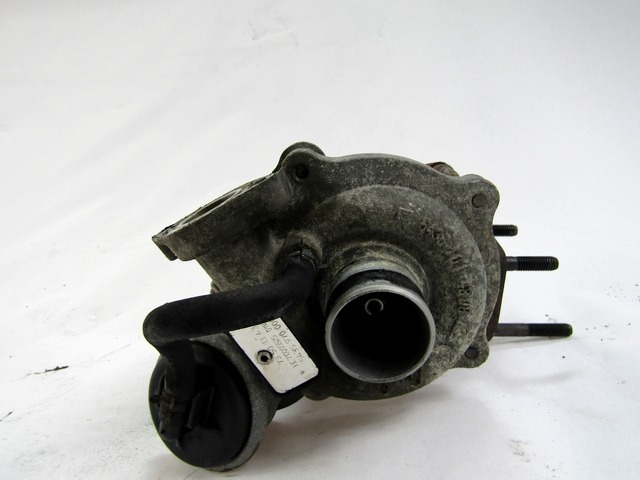 TURBINA OEM N. 73501343 ORIGINAL REZERVNI DEL LANCIA MUSA 350 (2004 - 2007) DIESEL LETNIK 2005