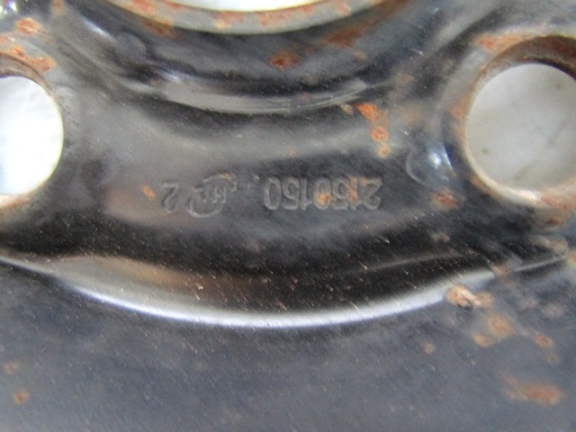 REZERVNO KOLO OEM N.  ORIGINAL REZERVNI DEL OPEL ZAFIRA A T98 (1999 - 2005) DIESEL LETNIK 2003